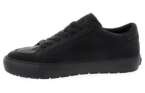 Levis Cushioning Slip Resistant Abrasion Resistant Low top Casual Shoes Men's Black