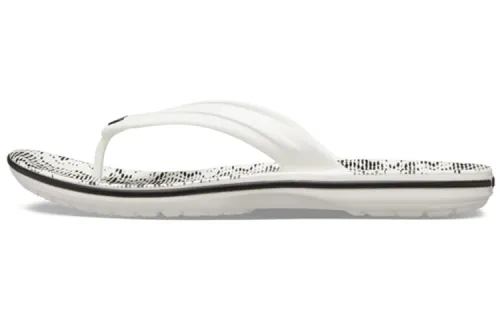 Crocs Antibacterial Quiet Quick Dry Flip Flops Unisex