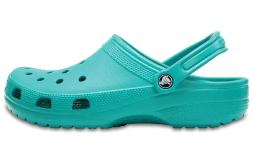 Crocs Classic Clog Beach Lake Blue Sandals