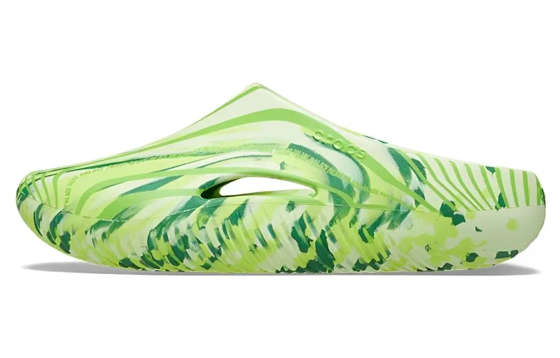 Crocs x PALACE No Special Function Closed Toe Slippers Unisex Green