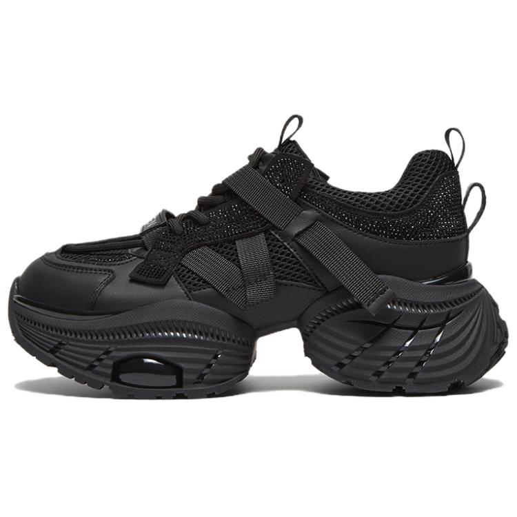 BASTO Dark Night Galaxy PU, Textile Cushioning Slip Resistant Breathable Lightweight