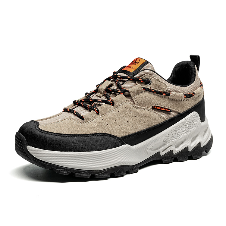 LEAVELAND Low top Mountaineering & Hiking Shoes Men’s