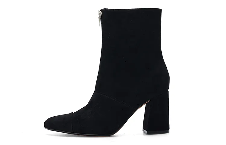 Clarks Stretch & Sock Boots Women's Black
