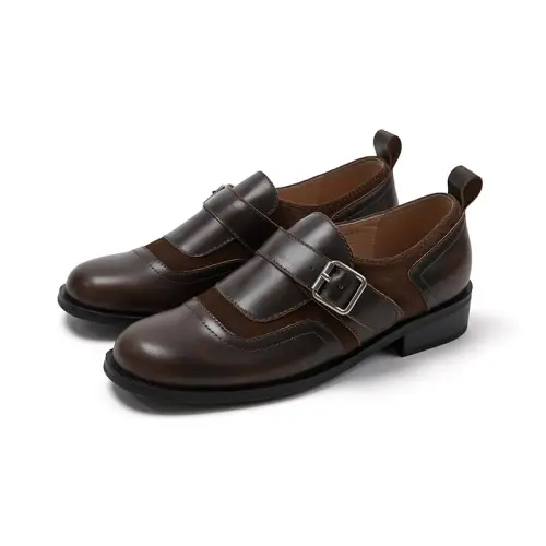 Marie Claire Loafers Women's Lava Nama Chocolate Brown