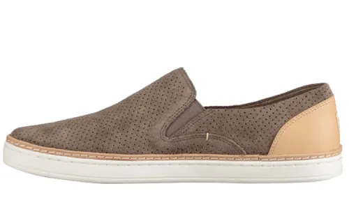 UGG Women's Casual Shoes Women's Low Top Gray Brown