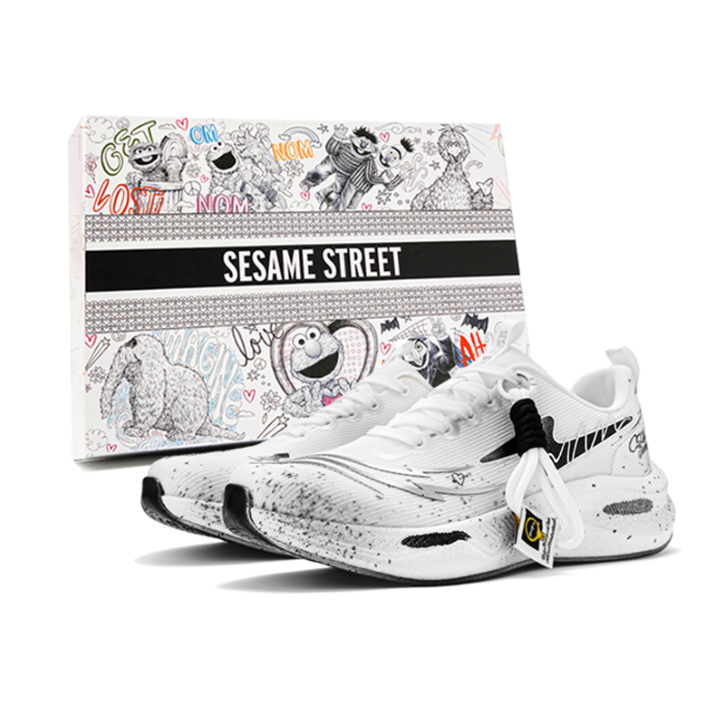SESAME STREET Low top Running Shoes Unisex