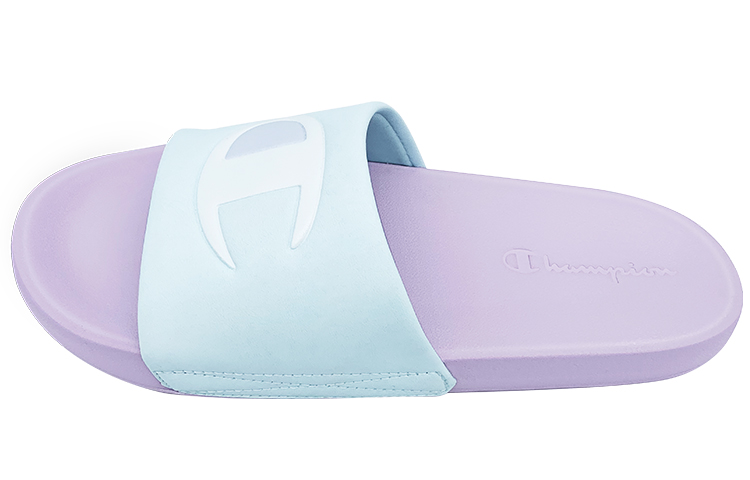 Champion Campus Slide Slippers Women's Purple