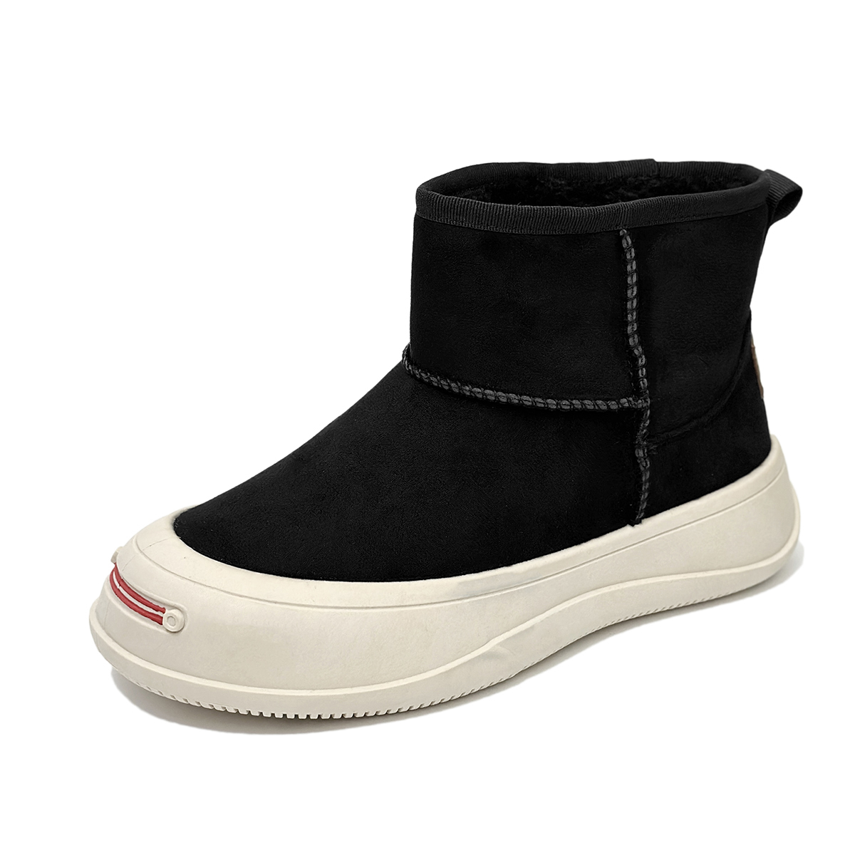 OBWA Thermal Short Snow Boots Men's