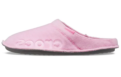 Crocs Baya Slipper Lightweight Pink Slippers Women's