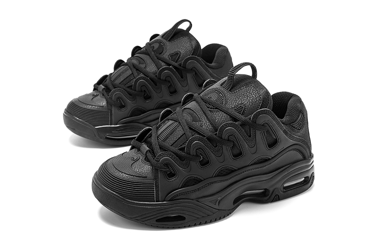 OSIRIS D3 2001 Triple Black