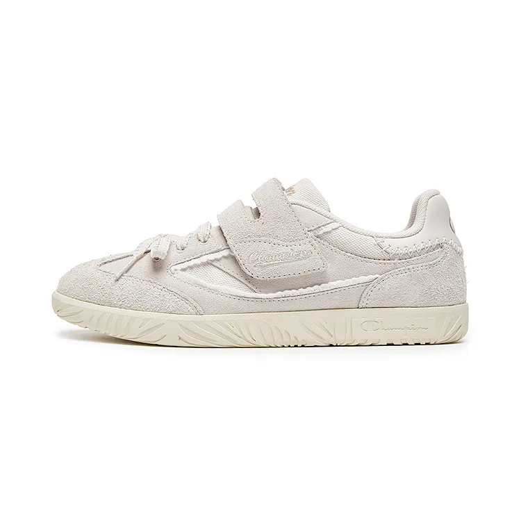 Champion Balance Low top Skateboard Shoes Women's New Ecru