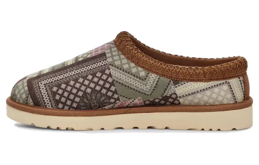 UGG Tasman Taz Sash Slipper Multi