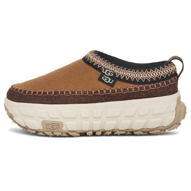 Слипоны UGG 1154530-CTC (коричневые)