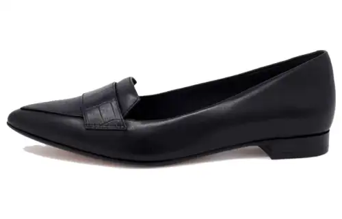 Clarks Casual Shoes Women's Black