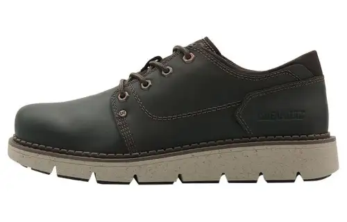 CAT CovertLow Ankle Length Outdoor Boots Men's Dark Brown
