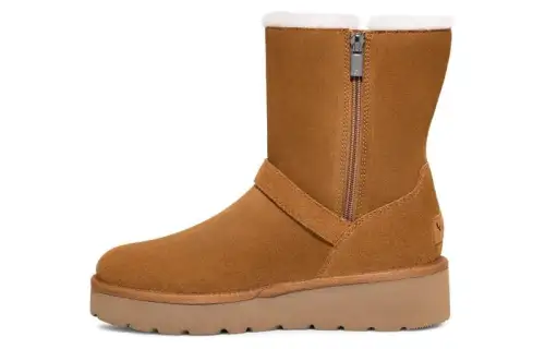 UGG Short Snow Boots Women's Brown