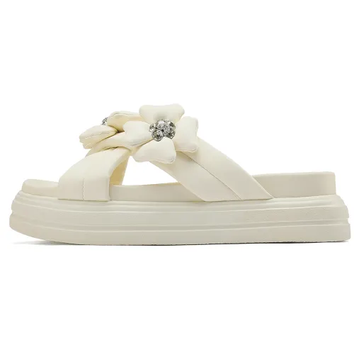 D FUSE SCANDINAVIA Slide Slippers Women's