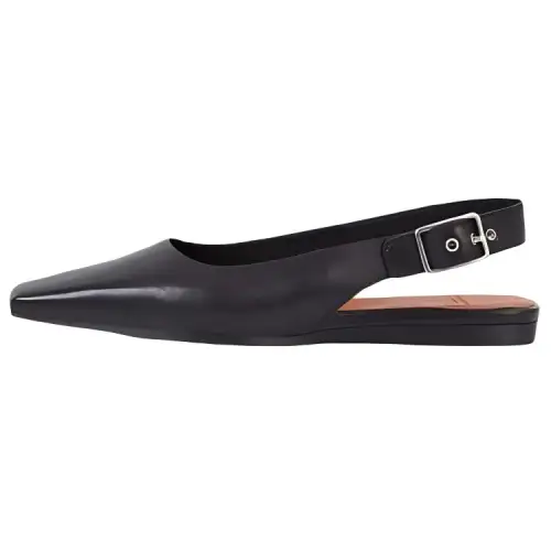 VAGABOND SHOEMAKERS Leather Casual Shoes 1.1cm Women's Black
