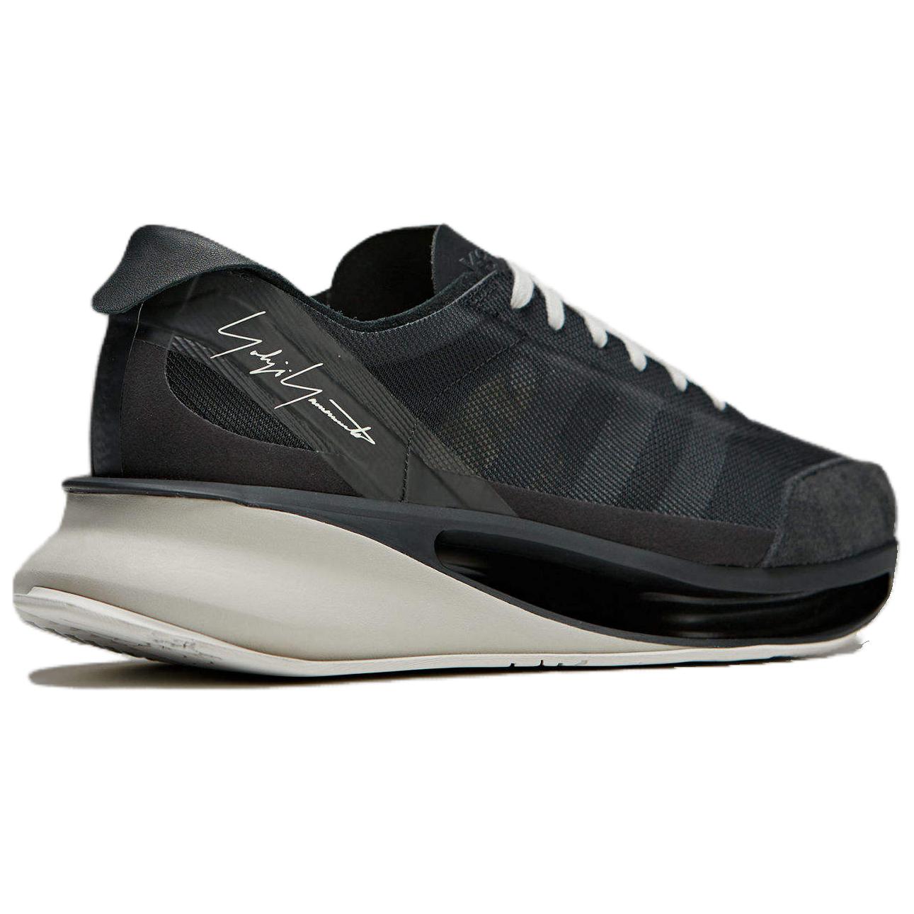 Y-3 S-Gendo Run Y-3 'Black Chalk Pearl'