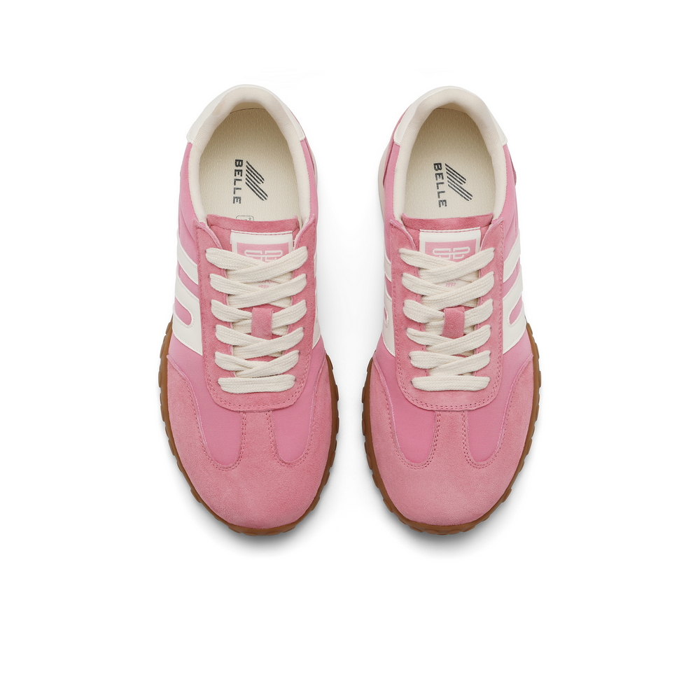 BELLE Low top German Army Trainers Women's