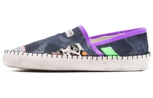 PHILIPPE MODEL Marseille Slub texture Espadrilles Women's