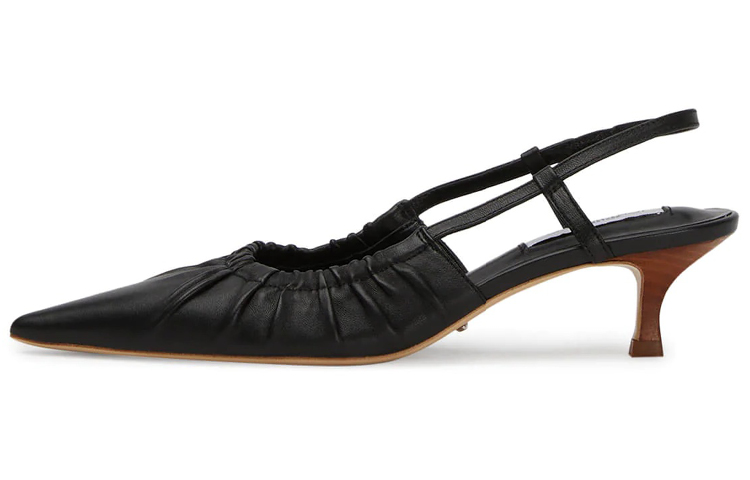 Tony Bianco Rubber Sole Closed Toe Slippers Women's