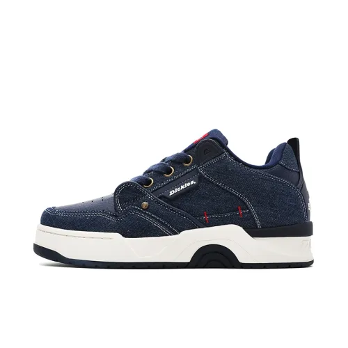Dickies Gui Dragon Limited Collection Coverage Slip Resistant And Abrasion Resistant Mid top Skateboard Shoes Men's