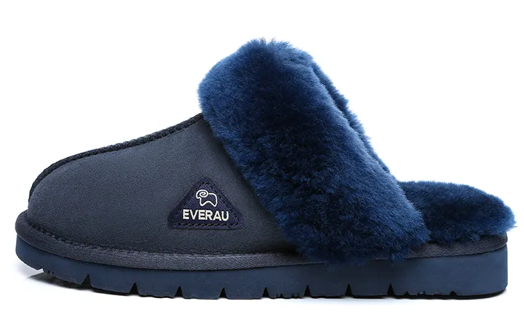 EVERAU Cushioning, Wear Resistant Low top Insulated Shoes Unisex