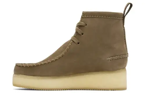 clarks Originals Wallabee Suede Boots