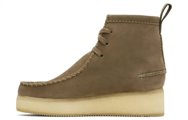 clarks Originals Wallabee Suede Boots