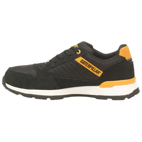CAT Low top Casual Shoes Men's Black