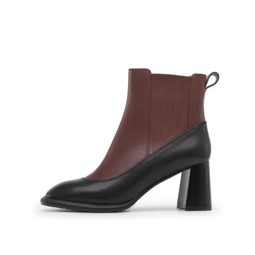 Chrisdien Deny Short Chelsea Boots Women's