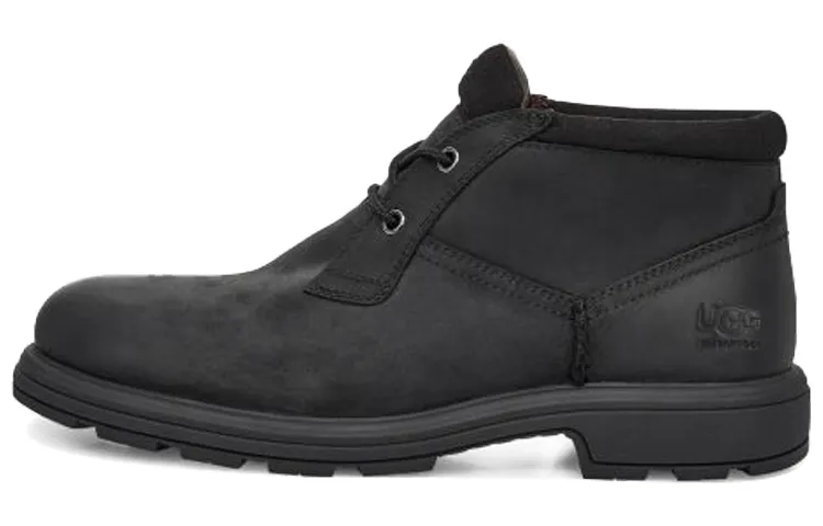 UGG Biltmore Chukka Lacing Black