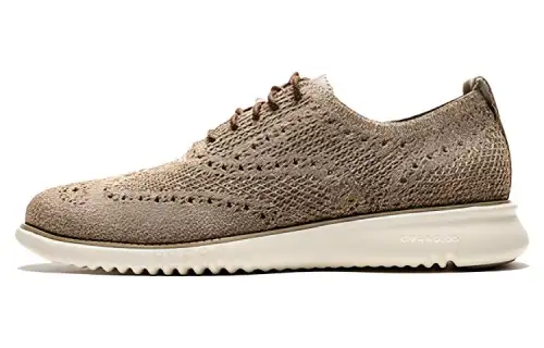 COLE HAAN Cow Leather Low top Casual Shoes Men's