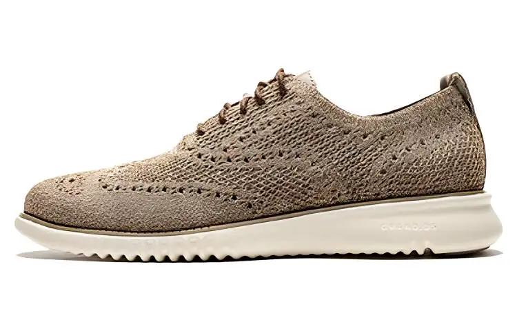 COLE HAAN Cow Leather Low top Casual Shoes Men's