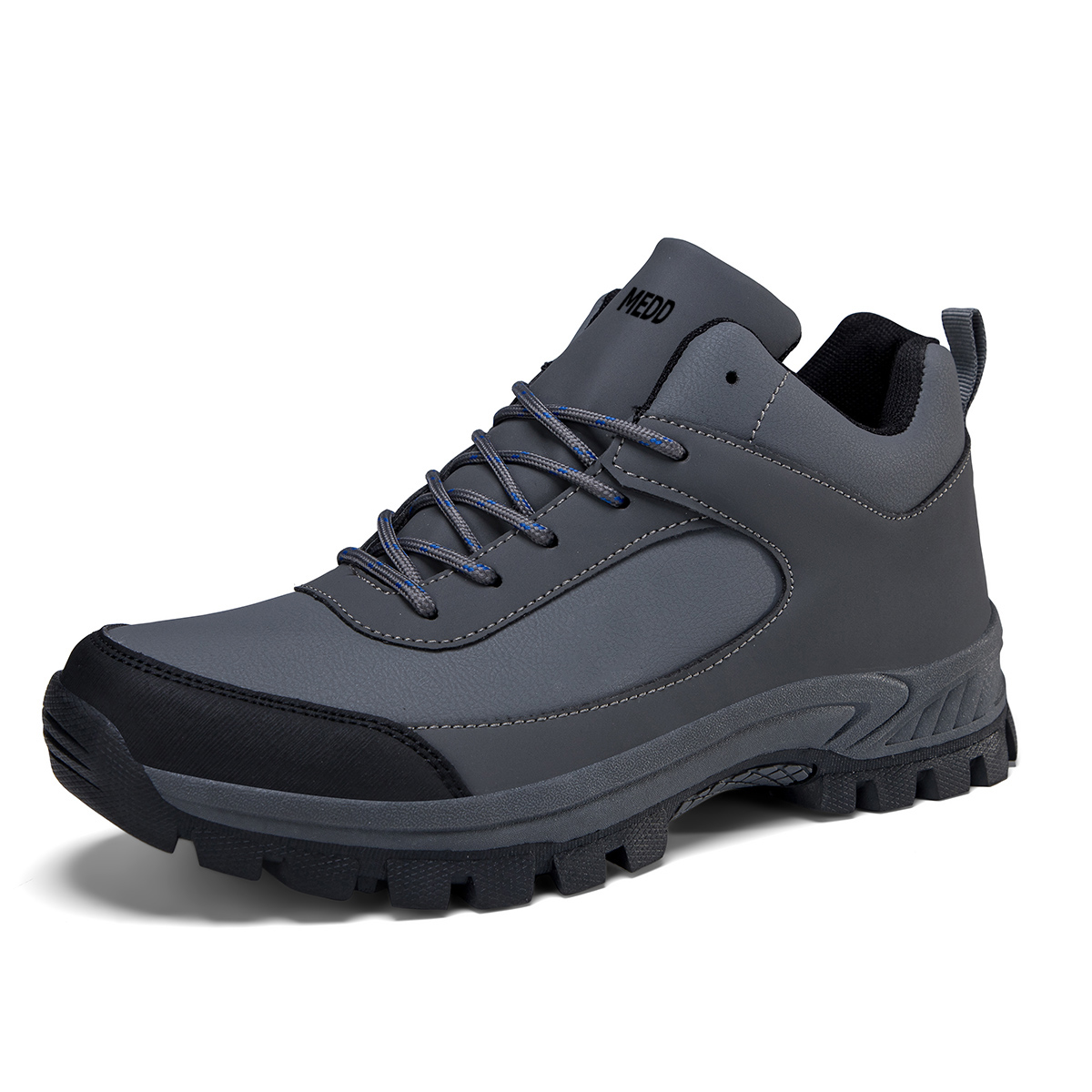 Medd Outdoor Shoes Men’s Low Top Black