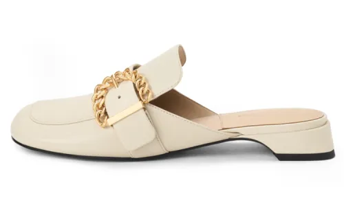 CHARLES&KEITH Leather Stylish Sandal Women's
