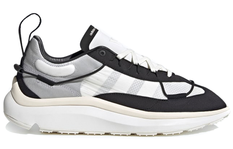 Y-3 Shiku Run Y-3 'White Black'