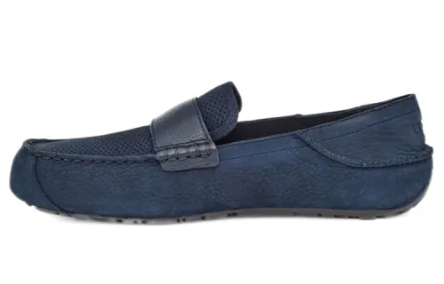 UGG Men's Casual Shoes Men's Low Top Dark Blue