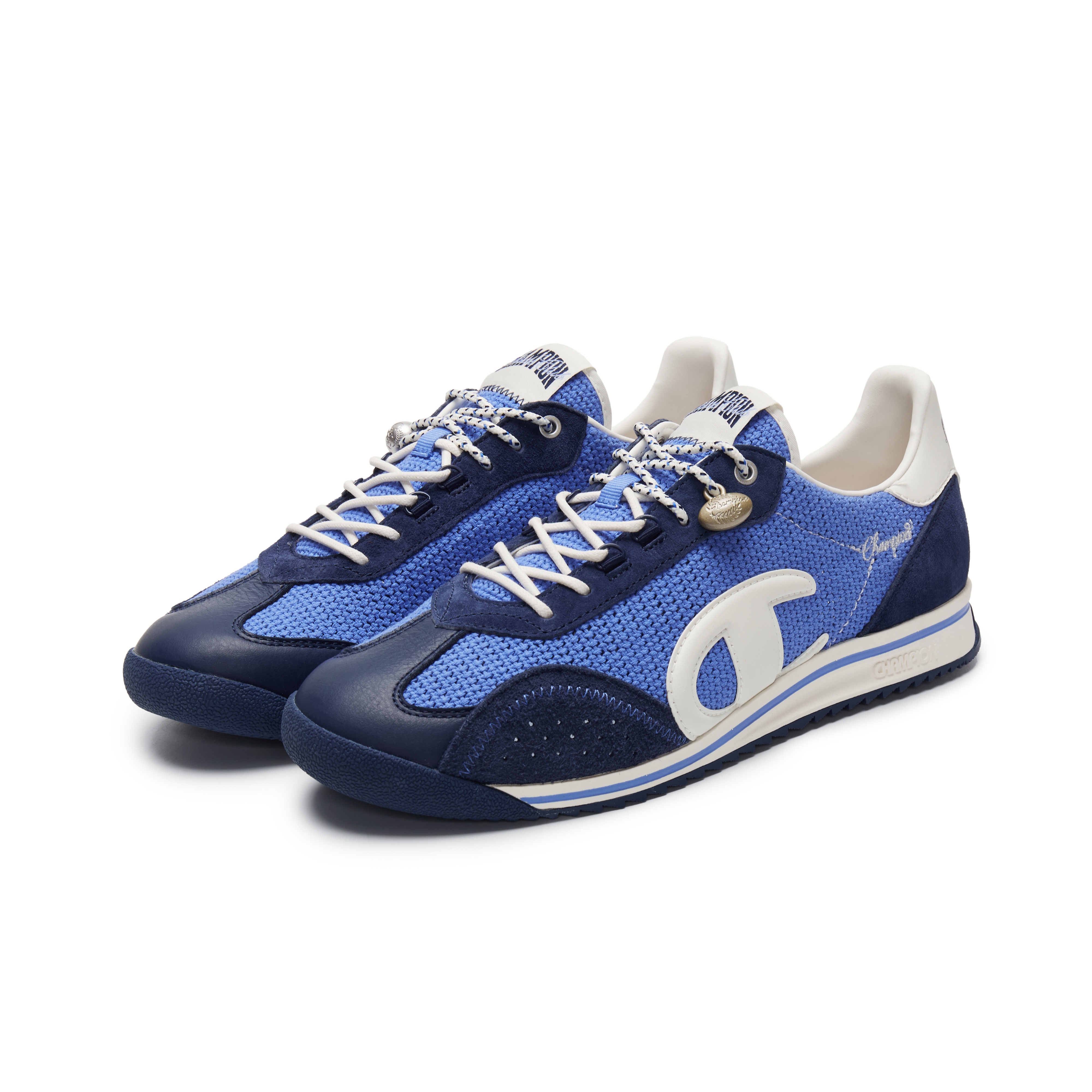 Champion Low top Running Shoes Men’s Caesar Blue