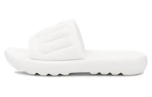 UGG Fabric Stylish Sandal Women's White