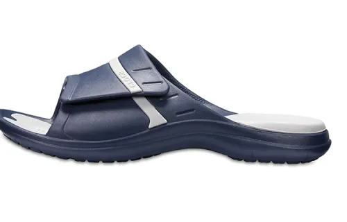 Crocs Modi Minimalistic Unisex Blue Slippers
