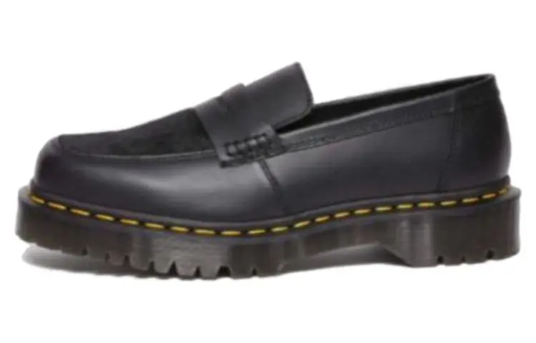Dr. Martens Platform Penny Loafers Women's