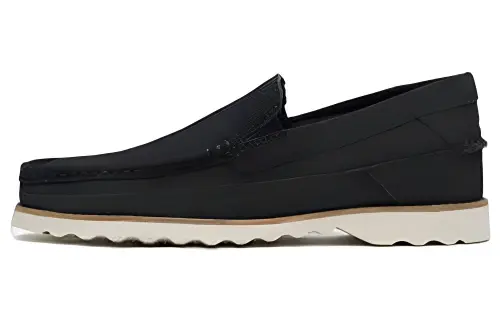 Clarks Men's Casual Shoes Men's Marine Blue
