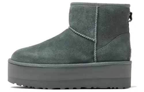 UGG Classic Ultra Mini Platform Boot Rainstorm Women's