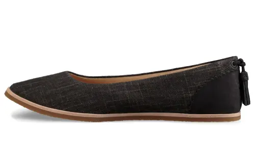 UGG Women's Casual Shoes Women's Low Top Black