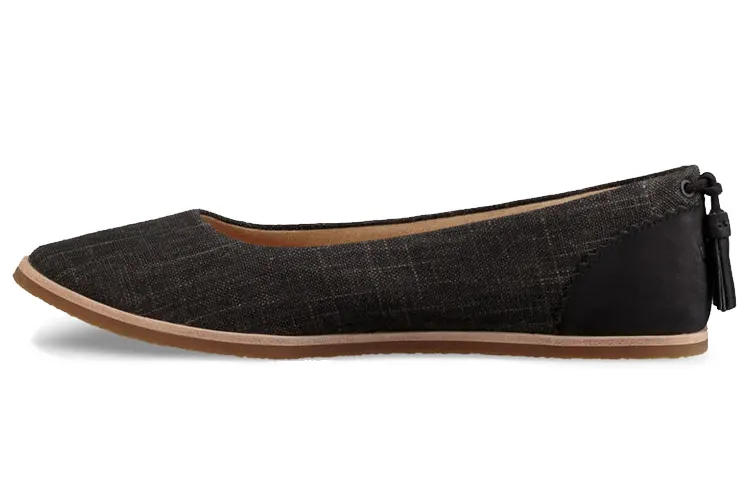 UGG Women's Casual Shoes Women's Low Top Black