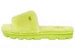 UGG Fur Sandals Green