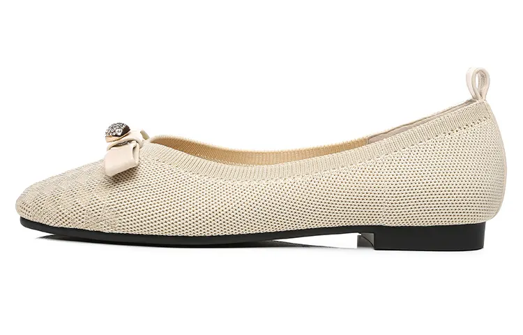 EVERAU Casual Shoes Women's Nude