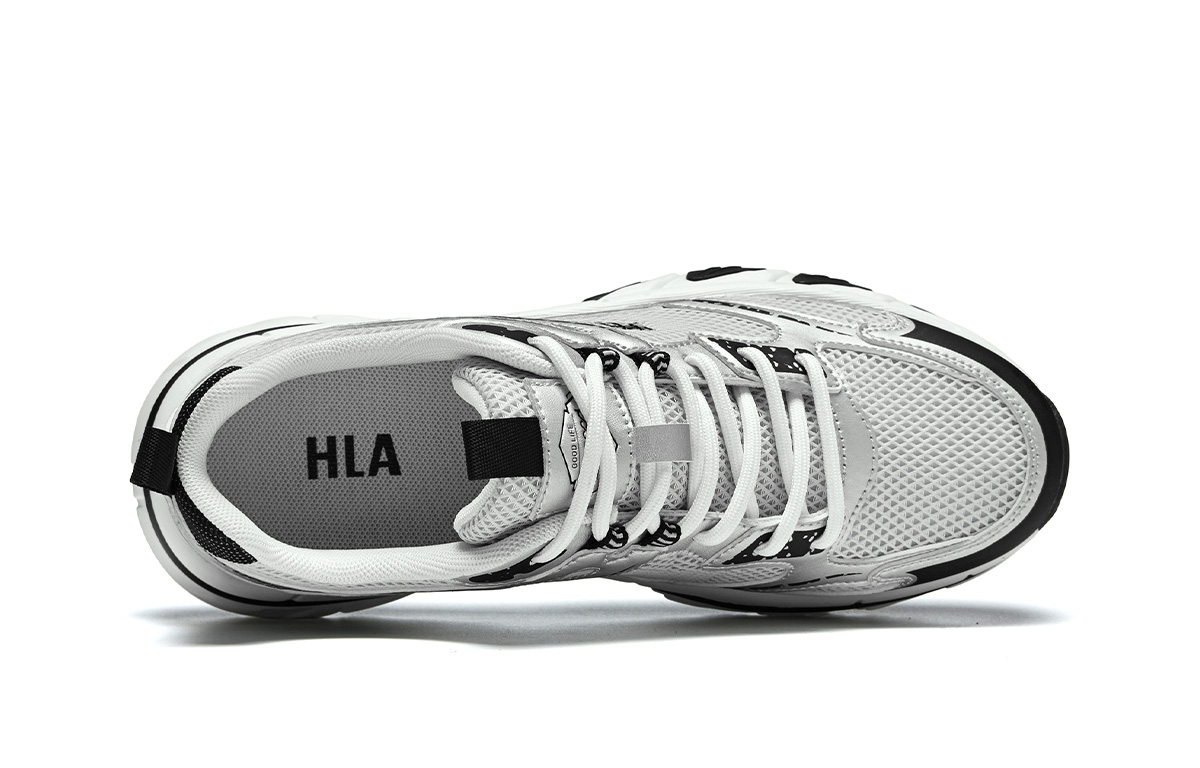 HLA Vintage Basketball Shoes Men’s